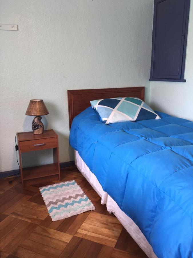 Hospedagem domiciliar Vina Colores